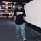 Big tail logo tee S/S(寄付対象商品)