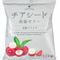 【ケース販売】チアシード蒟蒻ゼリー発酵プラス ライチ味(12袋入)】
