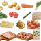 【お米入り基本セット】定番&旬野菜・卵10品以上+国産銘柄豚肉・鶏肉200-300g+特別栽培米「つや姫」2kg