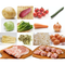 【基本セット】定番&旬野菜・卵10品以上+国産銘柄豚肉・鶏肉200-300g