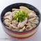 塩豚カルビ(丼の具) 80g