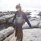 VEDETTE ERROR(ヴェデットエラー) LOGO sweatshirt (navy)
