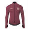 Rene Thermal Long Sleeves Jersey Wine /ラスト3点/ レネ サーマル長袖ジャージ ワインVB-RTJ-LS
