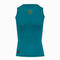 Monti Sleeveless Baselayer Lagoon/ モンティ ノースリーブ春夏用ベースレイヤー/ラグーン男女兼用(VB-MR-1174)