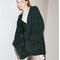 【11.29(mon)-22:00-RE-STOCK】MALL OVER KNIT CARDIGAN(BLACK)