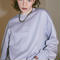 VIVAMUS LONG T-SHIRTS(LAVENDER)