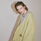 【9.17(fri)-21:00-PRE-ORDER】MALL OVER KNIT CARDIGAN(YELLOW)