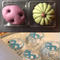 季節限定:上生菓子+福巡りセット【練り切り上生菓子4個+福巡り×4個・冷凍】 原材料表示