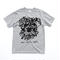 "SCHNAUZER" Tee Shirts TOP GREY