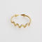 【 HAMADARAKA x Aquvii 】WAVY WAVY Ring