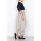 【 Aquvii warderobe 】BIG GATHER PANTS