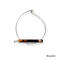Sur × Aquvii - Hotel key bracelet -