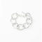 OVAL CHAIN BRACELET