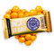 【送料無料】インカベリーバー ココナツとアーモンド Inca Berry - Coconut & Almonds (10個入りパック)