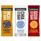 【送料無料】3*3 Bar Pack - 3種類×3個 (9個入りパック)