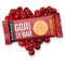 ゴジベリーバー カカオニブとクランベリー Goji Berry - Cacao Nibs & Cranberry (10個入りパック)