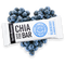 【送料無料】チアバー ブルーベリーとマヌカハニー Chia Bar - Blueberry and Manuka Honey (10個入りパック)
