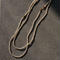 SP long pearl necklace