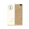 Paper tasting 少しザラザラ Egg Shell vol.2
