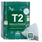 T2 紅茶 Melbourne Breakfast(メルボルン・ブレックファスト)ティーバッグ 25個入り 缶タイプ
