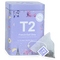 T2 紅茶 French Earl Grey(フレンチ・アールグレイ)ティーバッグ 25個入り 缶タイプ