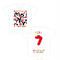 7th anniversary Tシャツ/白