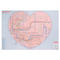 NYC pink | Railway poster