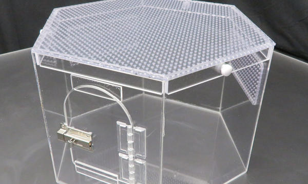 アクリルケージのお店