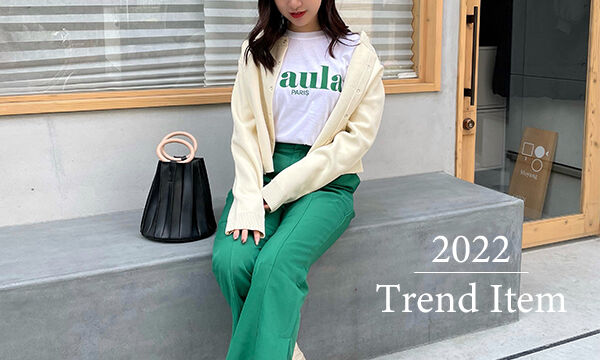 韓国ファッション 高速ターミナル