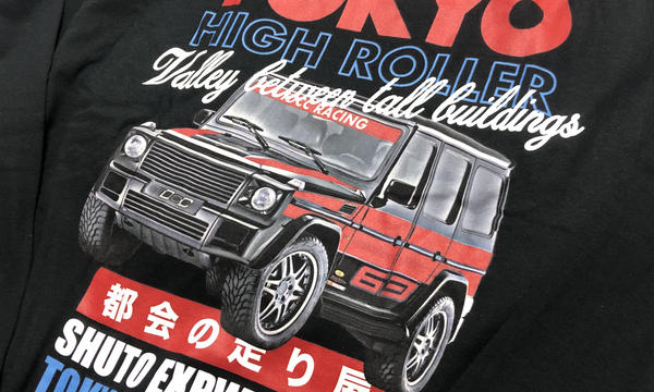 TOKYODRIVE