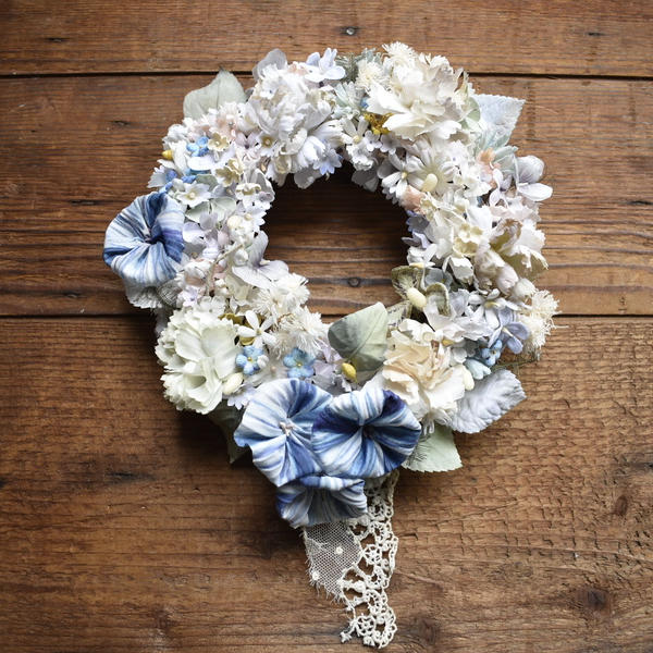 antique wreath