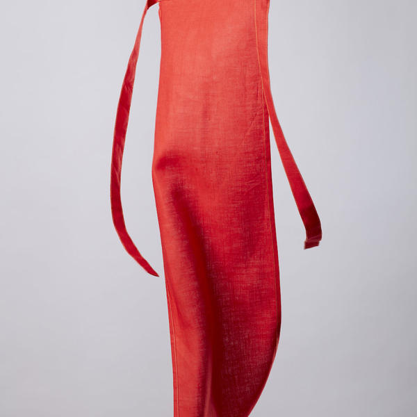 【Men's】ORIGINAL LINEN VITAMIN RED(オリジナル リネン ビタミンレッド)