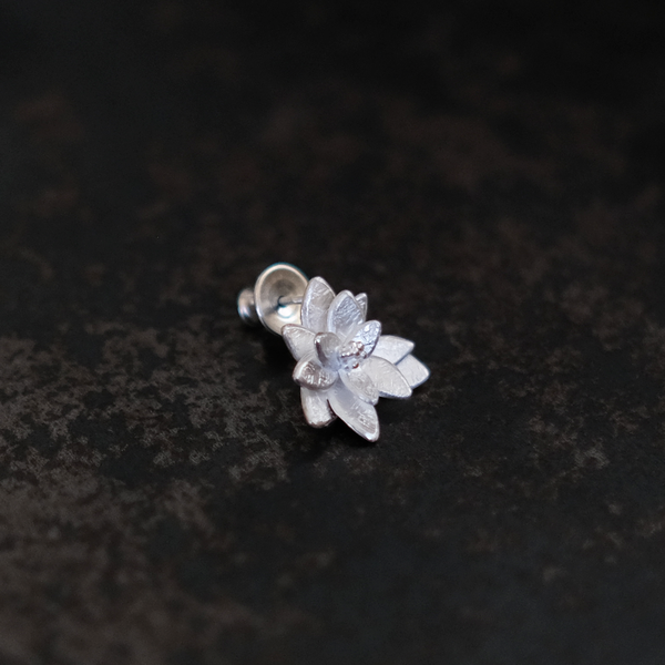あじさい S pierce(片耳)