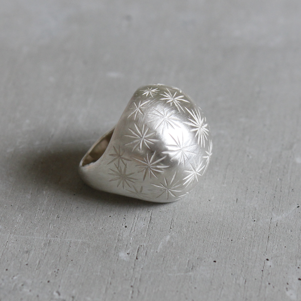 mush ring -星-