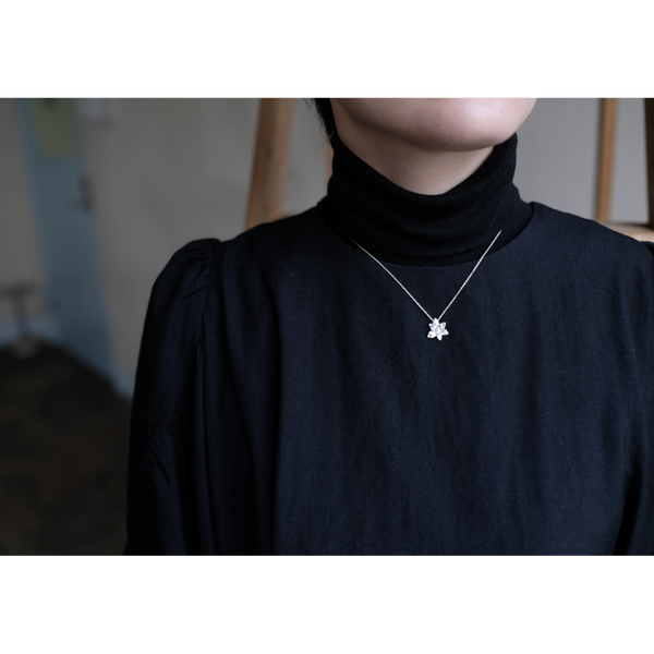 あじさい Necklace