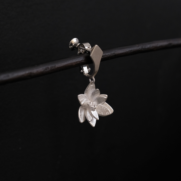 あじさい M Earring (片耳)