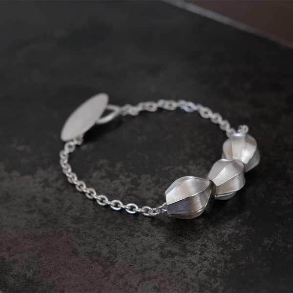 アサツキのつぼみ Bracelet