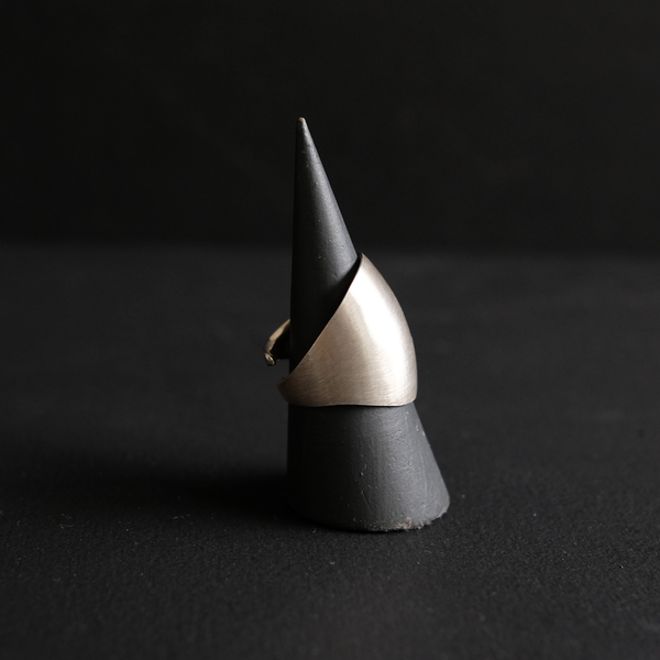 HORIZON Silver Ring
