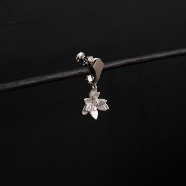 あじさい S Earing (片耳)