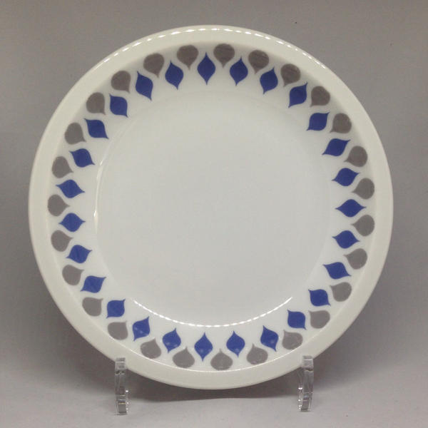 LYNGBY PORCELAIN(リュンビュー・ポーセリン)/Danild 66/プレート20.5cm 01