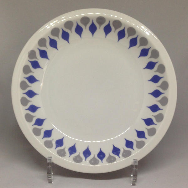 LYNGBY PORCELAIN(リュンビュー・ポーセリン)/Danild 66/プレート 20.5cm 02