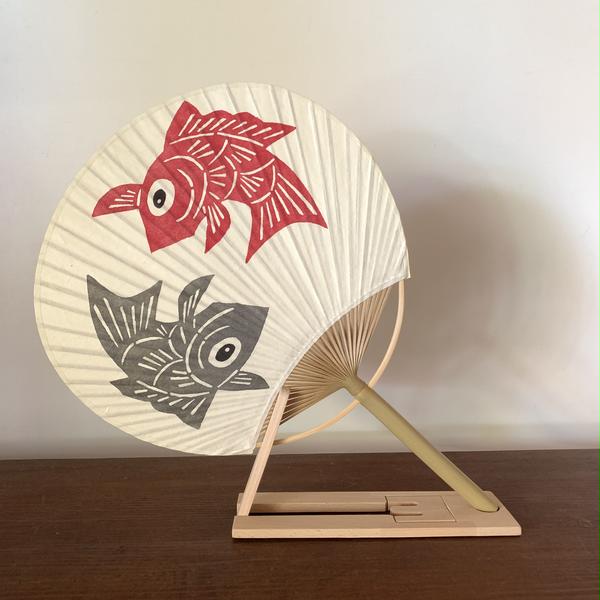 柚木沙弥郎 タペストリー 生地 民藝