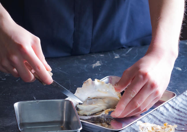 かき家こだはる