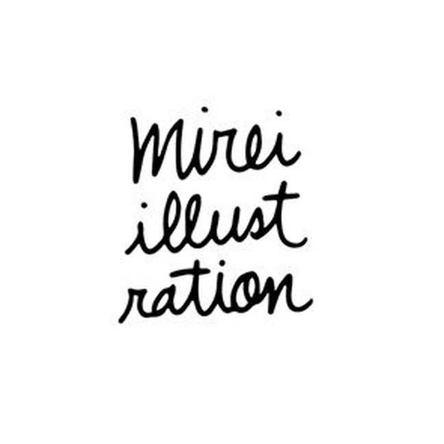 Mireiillustration