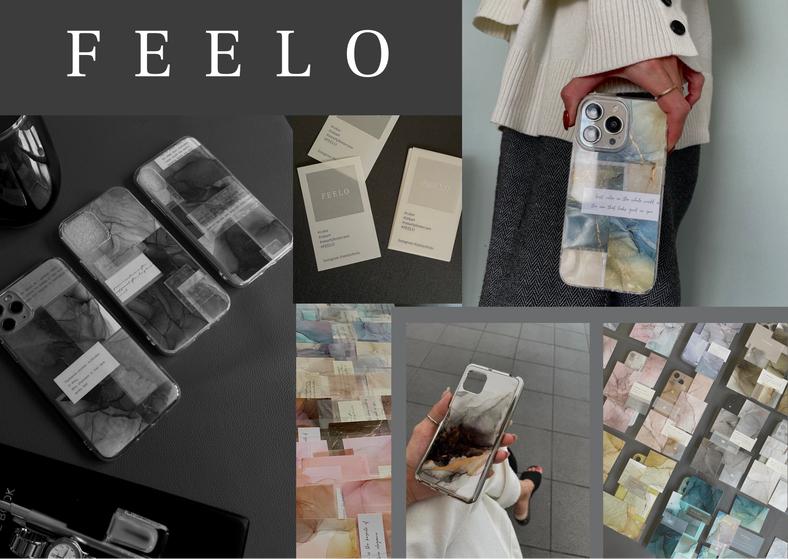 【プロフィールを読んでからご購入ください　さん専用】 Atelier FEELO