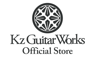 Kz Guitar Works Official Web Store