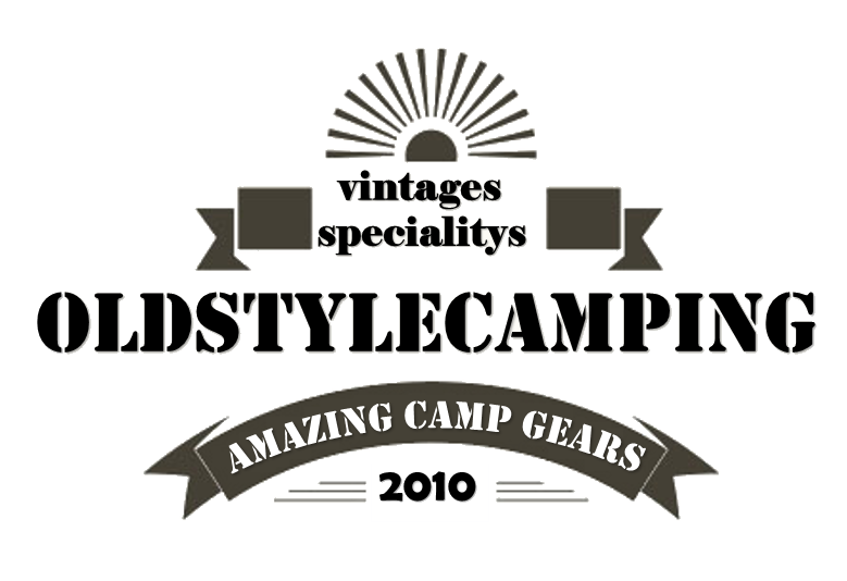 Sale Old Style Camping