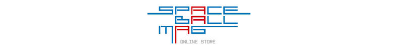 Spaceball Mag Online Store