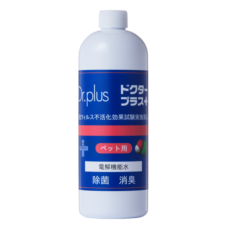 いいスタイル 電解次亜塩素酸水 ドクタープラス 原液5リットルSET 衛生医療用品・救急用品