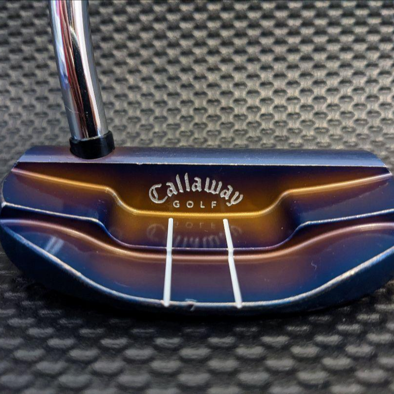 ⭐️希少！キャロウェイ ツアーブルーTT1パター⭐️